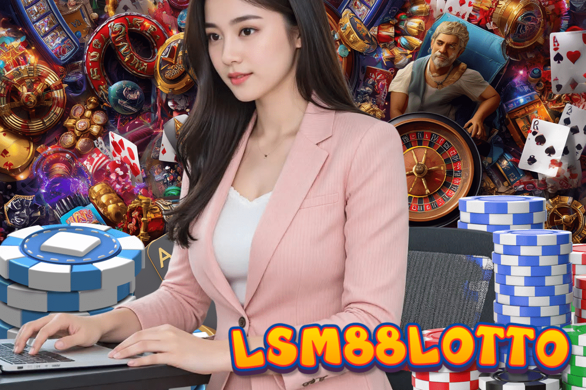 lsm88lotto เว็บ หวยออนไลน์